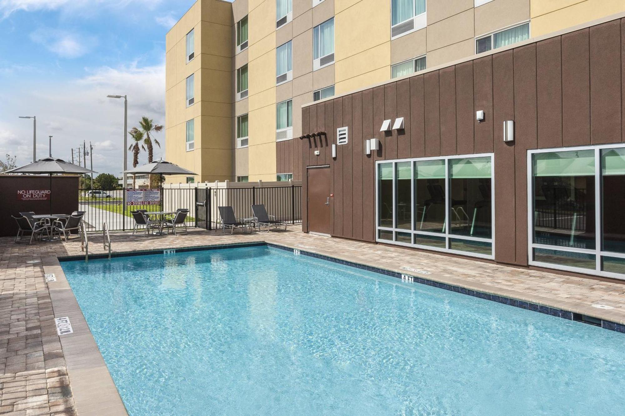 Towneplace Suites By Marriott Titusville Kennedy Space Center Kültér fotó